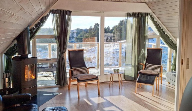4 Bedroom Stunning Home In Fanø