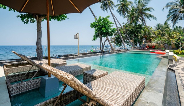 4 Bedroom Villa with private pool