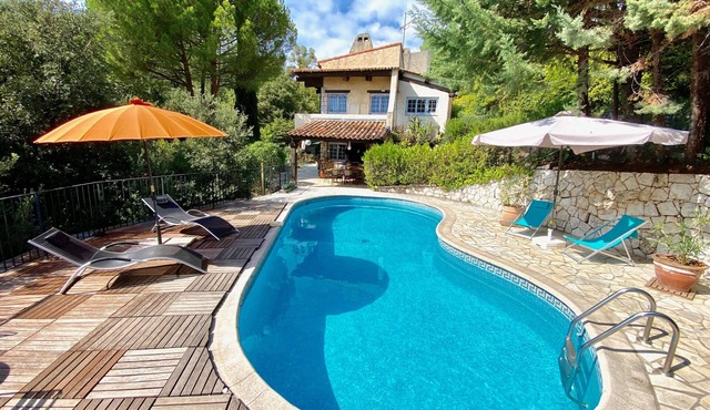 4 Bedroom Villa Beatrice - Côte d'Azur