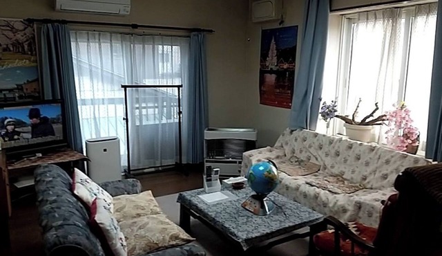 4 bedrooms can accommodate up to 10 people entir/Hakodate Hokkaidō