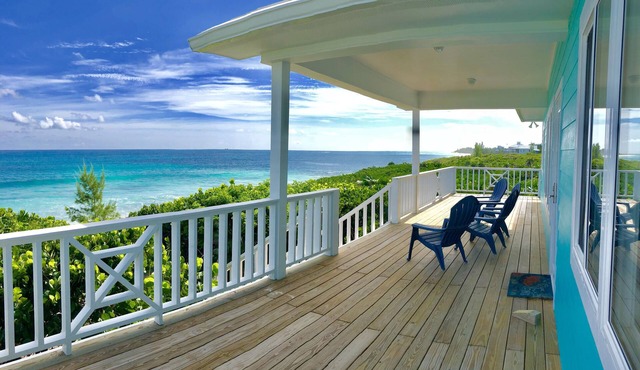 4 Beds,4 Baths! Ocean views EVERY room! Beautiful Home on Breathtaking Beach