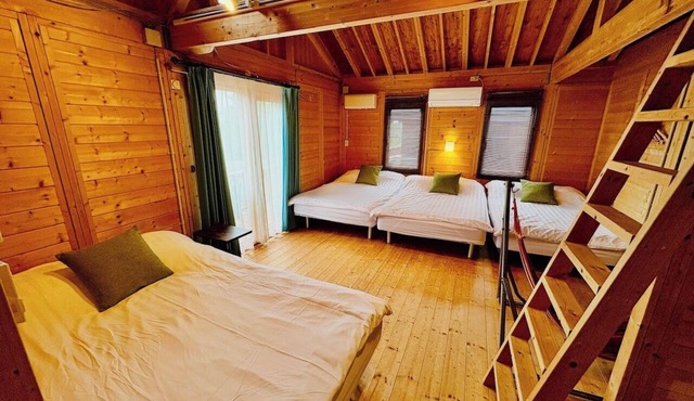 4 beds White Birch Cottage/Abashiri Hokkaidō