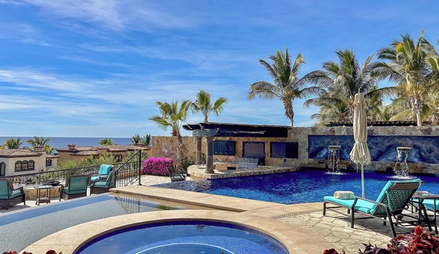 4 BR Beachfront Paradise at Novaispania