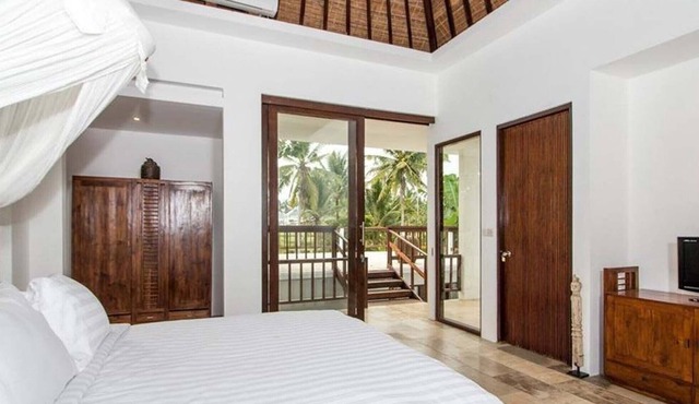 4 Br Villa Cinta with Rice Field View, Ubud
