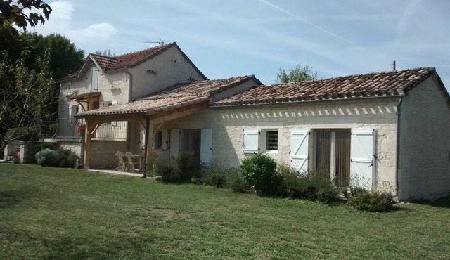 4* character gite - Causses du Quercy - quiet, restful