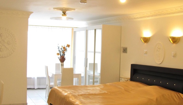 4 | Double room - Apartment Storchenfärbe