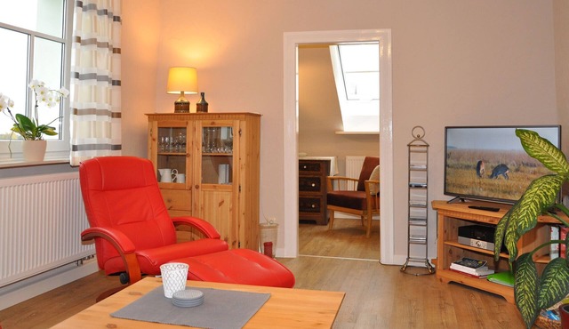 4* (DTV) Ferienwohnung in Bad Alexandersbad mit zwei Schlafzimmern