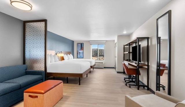4 Extended Stay Suites | West Lincolnway Cheyenne