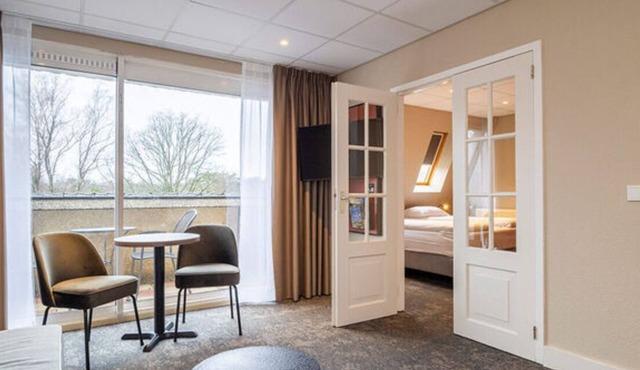 4 Forestside Rooms Retreat in Doorwerth – A Quiet Escape Near Arnhem