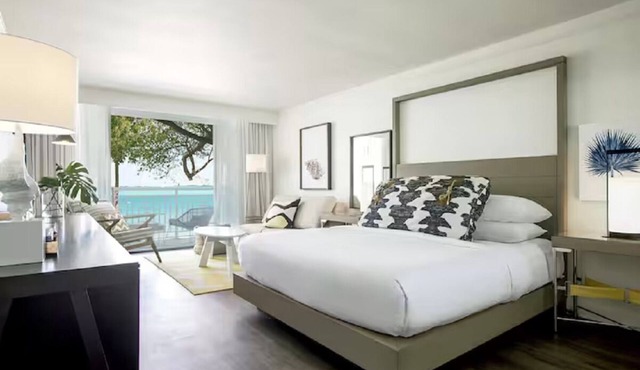 4 Hammock Wing King Waterfront Room Near Private