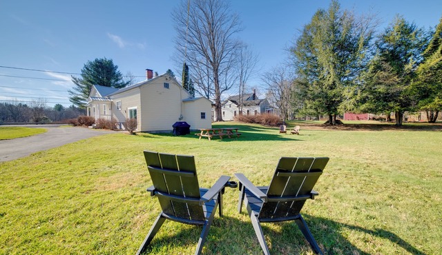 < 4 Mi to Cooperstown: Charming Historic Home!