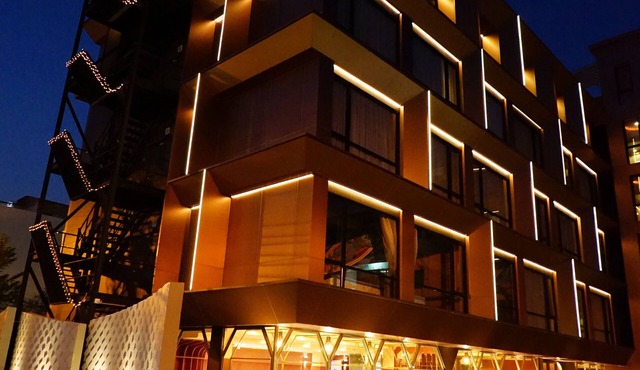 4 Monkeys Hotel