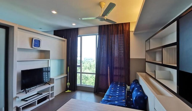 4-Pax Garden Plaza Studio, Cyberjaya by De Harlequins Guesthouse