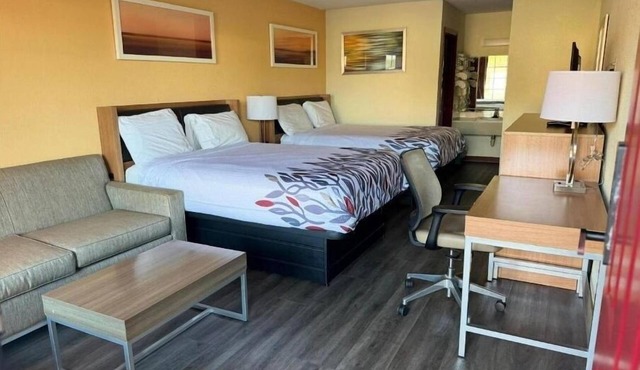 4 Perfect Rooms Near I-95 – Family-Friendly Motel at an Affordable Rate