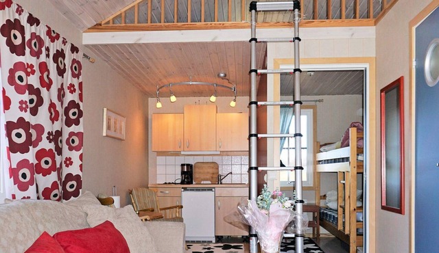 4 person holiday home in Mörbylånga