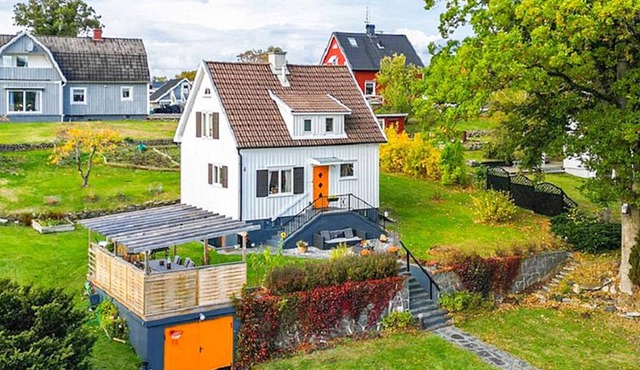 4 person holiday home in ÖRBY PING