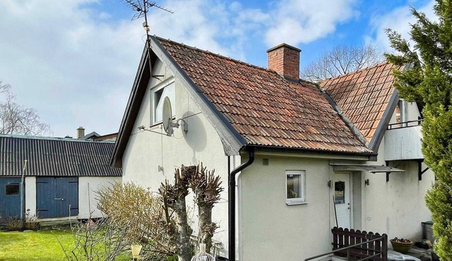 4 person holiday home in Hammenhög-By Traum