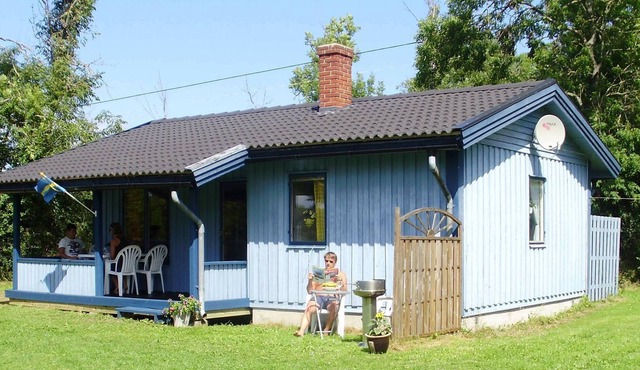 4 person holiday home in KÖPINGSVIK