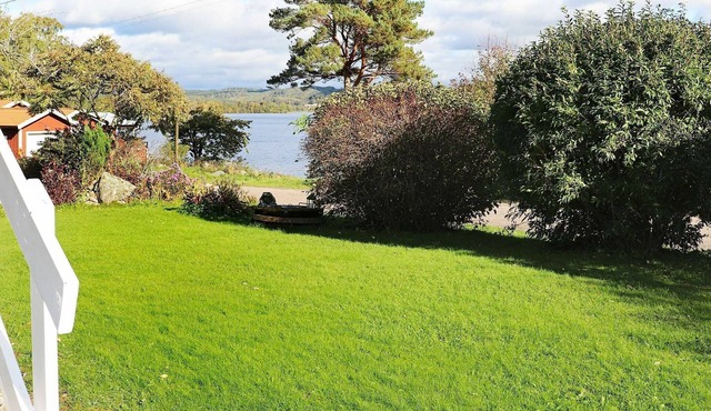 4 person holiday home in VESSIGEBRO
