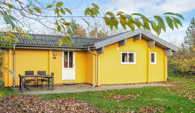 4 person holiday home in Skjern