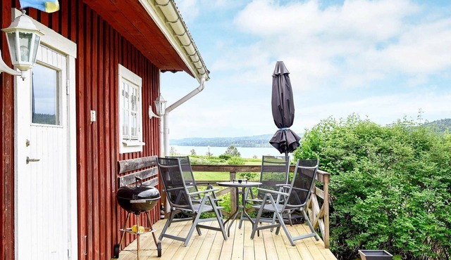 4 person holiday home in Årjäng