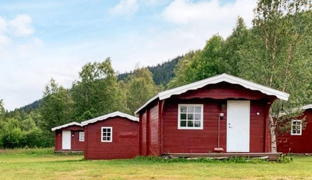 4 person holiday home in JÄRPEN