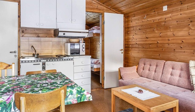 4 person holiday home in JÄRPEN