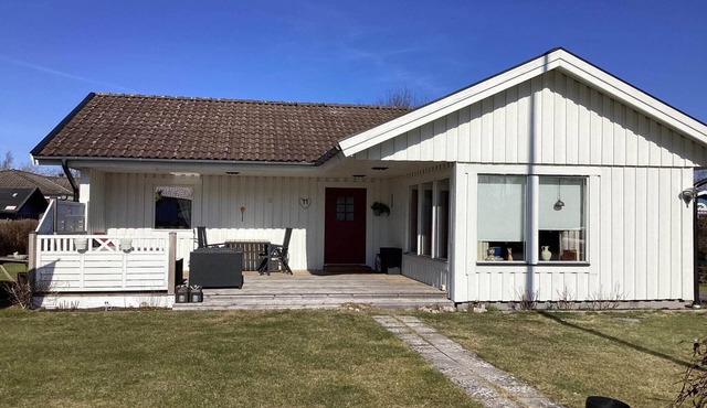 4 person holiday home in LAHOLM