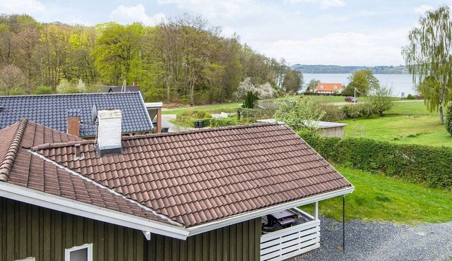 4 person holiday home in Børkop