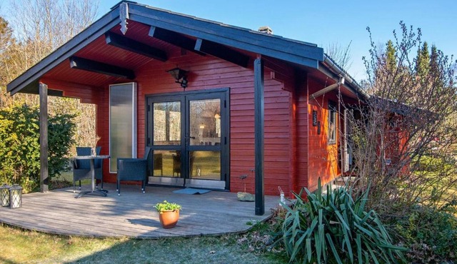 4 person holiday home in Nibe-By Traum