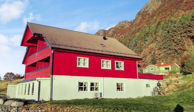 4 person holiday home in Selje-By Traum