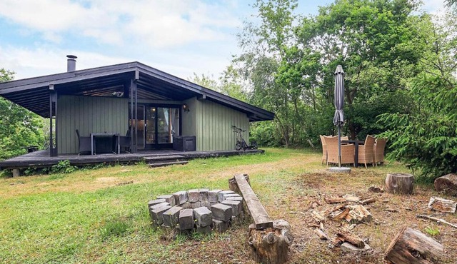 4 person holiday home in Skibby-By Traum