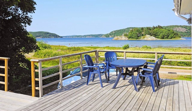 4 person holiday home in Henån