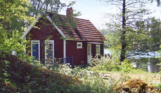 4 person holiday home in TVING