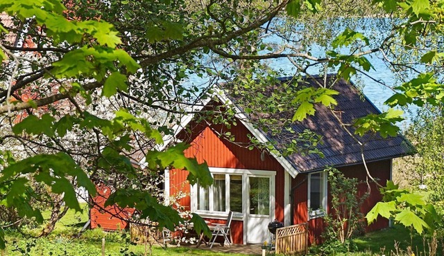 4 person holiday home in VRETA