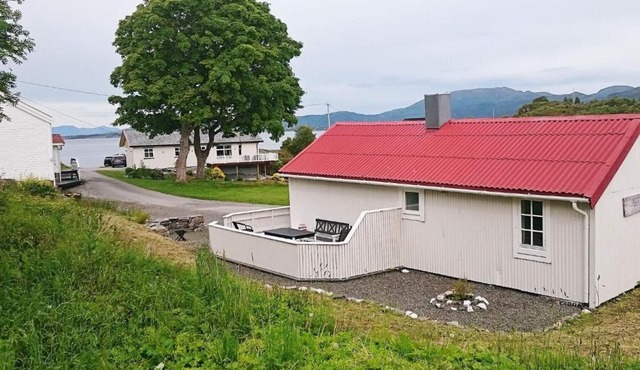 4 person holiday home in VEVANG-By Traum