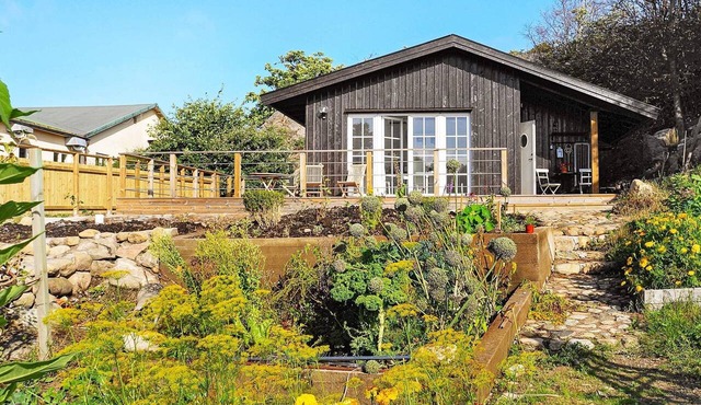 4 person holiday home in Skärhamn