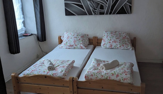 4 Persons apartment in the Eifel