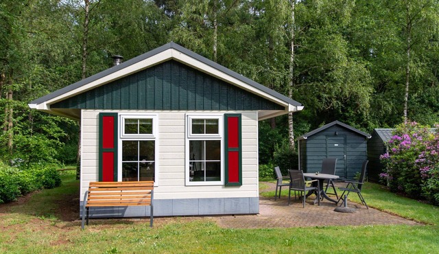 4-persoons bos by Interhome