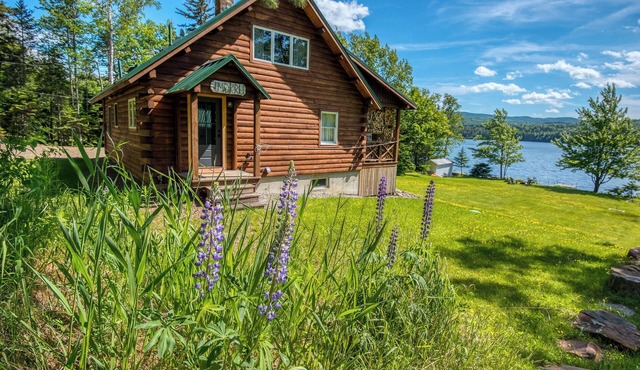 4 Raymond Road - Direct waterfront right on Beaver Mountain Lake!