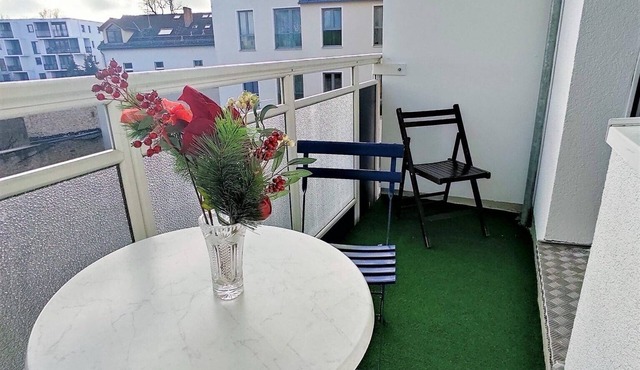 4-room apartment near Oranienburg train station