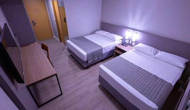 4 Rooms for Big Groups & Families | 0.8 Mi from Beer Museum Blumenau