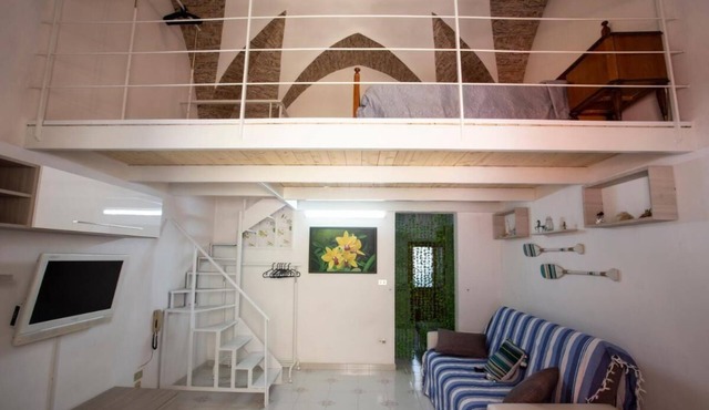 4 Sister Open Space in Puglia, Italy