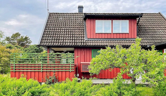 4 star holiday home in GRISSLEHAMN-By Traum