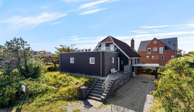 4 star holiday home in Nørre Nebel