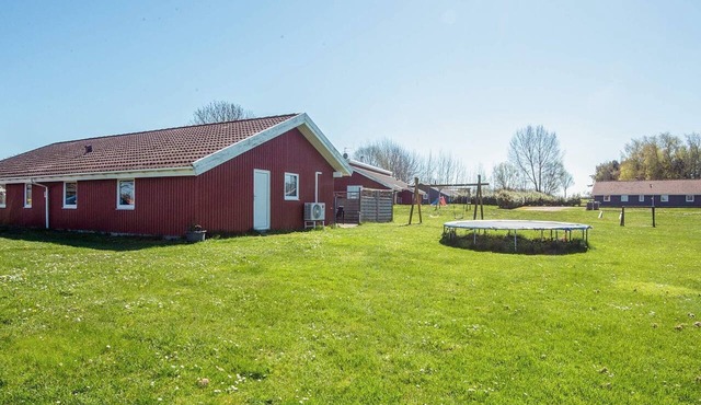 4 star holiday home in Nordborg