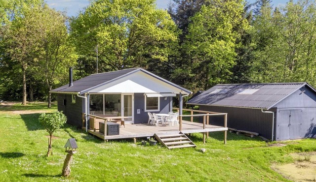 4 star holiday home in Fur