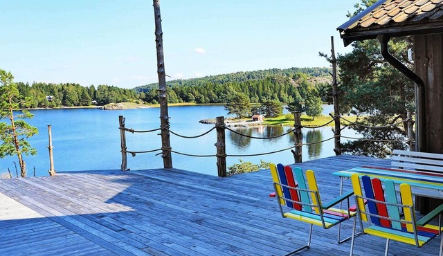 4 star holiday home in Henån