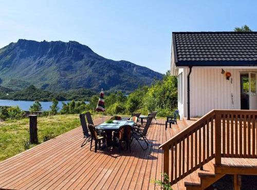 4 star holiday home in Hennes