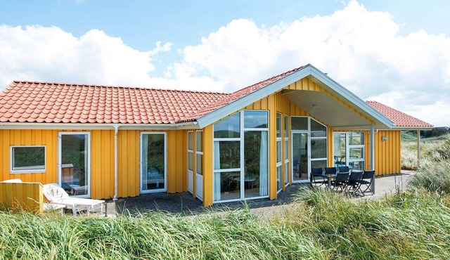4 star holiday home in Løkken